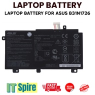 ASUS B31N1726 TUF FX504 FX505D FX505DD FX505DT FX505GT FX506 FX506L FX80G LAPTOP BATTERY