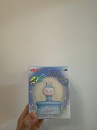 Popmart Labubu The monsters Crystal Ball blind box盲盒水晶球