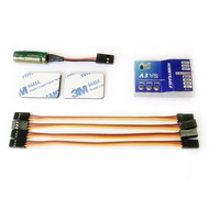 Hobby Eagle A3 V2 RC Airplane Gyro Flight Stabilization