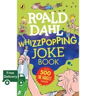 Bestseller >>> (NEW) หนังสือภาษาอังกฤษ ROALD DAHLS WHIZZPOPPING JOKE BOOK