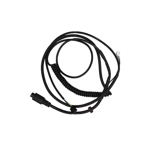 Original Frame Spring Wire Kit for Ninebot Go Kart Ninebot Go Kart Spare Part 4 Holes