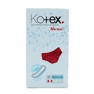 Kotex Pantyliners 35s Normal