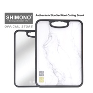 SHIMONO X Biaodi Stainless steel double side cutting board