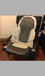 名牌 OGAWA按摩坐墊，有氣墊功能。原價$4xxx，操作完全正常。注意：沒有紙盒，不包括躺椅和咕𠱸。可以先入數之後順豐到付