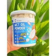 MCT Oil Powder 200g Sugar-Free Formula Dr.Aum C8 C8 From Coconut