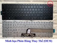 Bàn phím Laptop Dell Inspiron 3878 15-3878 15-3000 3558 3559 3567 3568