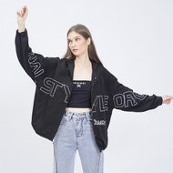 AMR ORIGINAL -  ORIGINAL STYLE 2205 - JACKET JEANS BOYFRIEND HOODIE TOXIC