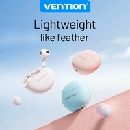 Vention Elf E07 Bluetooth 5.3 Earbuds with AI-Based ENC Earphone High Fidelity Audio Headset with Mi