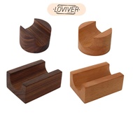 LOVIVER Taco Rack Tray, Taco-plate, Easy to Clean, Serving Shelf, Sushi Exhibition Holder, Wood-sush