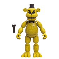 Funko Five Nights at Freddy's Articulated Golden Freddy Action Figure, 5 8850