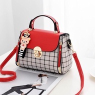 TAS SELEMPANG IMPORT CHIBAO MOTIF BLUEBERRY/TAS WANITA MURAH/TAS WANITA KEKINIAN/TAS WANITA SLEMPANG