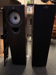 KEF 英國製Q35坐地喇叭