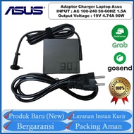 Asus 19V 4.74A 90W A19-090P2A Laptop Charger Adapter Original Asus Charger Laptop