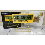 Seiko Original Alarm Clock QHL083Y