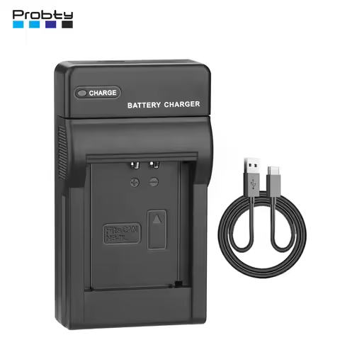 NB-11L NB-11LH Battery Charger for Canon PowerShot ELPH 110 HS, 130 HS, 340 HS, 350 HS, A2300, SX400