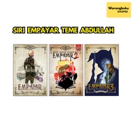 IMAN Publication - Novel Empayar Teme Abdullah (2022)