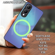 Softcase vivo Y17s Y27s Y27 4G Y27 5G Y36 Can For Other Types vivo Case pro camera Latest Motif Mika Hp Silicone Hp Casing Mobile Phone Accessories Pay On The Spot vivo Casing