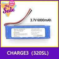 Compatible with JBL Charge3 Battery Charge3 Battery GSP1029102A 320SL High-Quality Battery