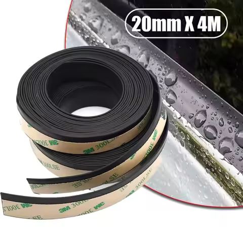 Car Window Seal Weatherstrip Edge Trim уплотнитель двери авто For Car Door Glass Window Edge Mouldin