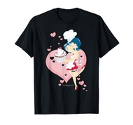 Betty Boop Cupcake T-Shirt