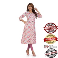 Kurti Indian Women Kurtis Top Saree Sari Punjabi Suit Readymade Kurti UD1911PG