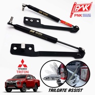 All New Mitsubishi Triton VGT PNK Tailgate Assist (2019-Present) Mitsubishi Triton Accessories Mitsu