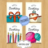 HAPPY BIRTHDAY GREETING CARD | Birthday Card