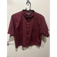 Hand Crop Top Bust 41 Length 21 Inches