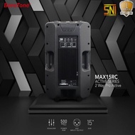 BareTone Speaker Aktif MAX15RC - 15 Inch Speaker Baretone MAX 15RC
