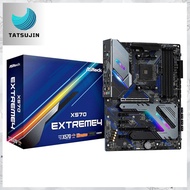 ASRock Motherboard X570 Extreme4 Compatible with AMD Ryzen 5000 Series CPUs (Socket AM4) X570 ATX Mo