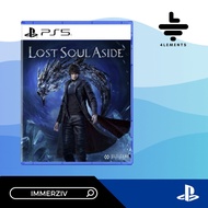 (พร้อมส่ง) PS5 LOST SOUL ASIDE (R3/ASIA) (GAME) (ENG)
