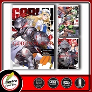 Goblin Slayer Manga (English)