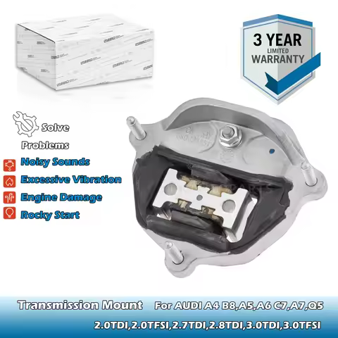 Transmission Mount 8K0399151DB,8K0399151BF,8K0399151CD For AUDI A4 B8,A5,A6 C7,A7,Q5 2.0TDI,2.0TFSI,