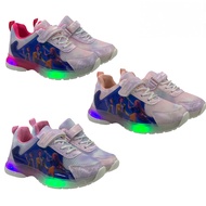 New Kpop Huntrx Rumi Mira Zoey Demon Hunter Led sneakers shoes kids girls light up shoes size 26-36