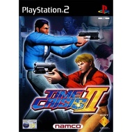 DVD Game PS2 - Time Crisis 2
