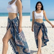VALI RAYON BEACH CLOTH WITH MANDALA MOTIF