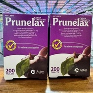 🚀【便秘救星！Prunelax特效通便丸200粒】🌿