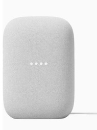 Google Nest Audio Voice Assistant AI Intelligent Speaker Smart Home Control