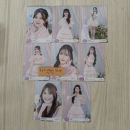 [Scrap 1/4] BNK48 Photoset 19th Single: Colorcon Wink-Model 3