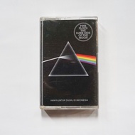 kaset pita pink floyd dark side of the moon (bootleg)