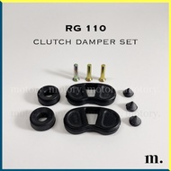 SUZUKI RG110 / RG120 / RU110 - CLUTCH DAMPER SET