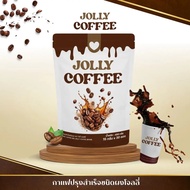 JOLLY COFFEE โจลลี่คอฟฟี่ 1 ถุง บรรจุ 30 ซอง (ตะกร้าบริษัท)