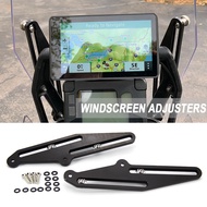 Windshield Bracket Motorcycle Windshield Adjuster For YAMAHA TENERE 700 T700 T 700 Tenere700 T7 2021