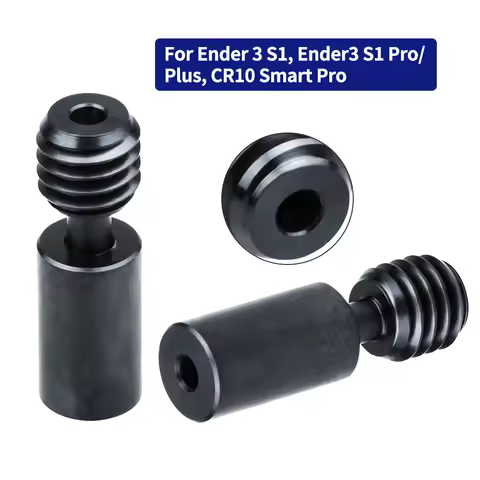 Ender 3 S1 Nano Coated Bimetal Throat Alloy Heatbreak For Ender 3 S1 Pro/ Plus CR10 Smart Pro Ender 