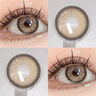 EYESHARE Color Contact Lens for Natural Makeup Eyes Wear 1 Year Disposable Contact Lens