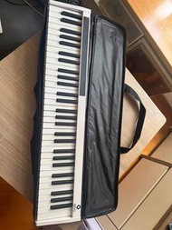 ENA Air-61 電子琴 數碼鋼琴 白色61鍵