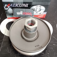 Pully Pulley/ Pulley/ Pulley Rear Upper Lower Face Set Driven Honda Pcx 150 Code K36A Mikuni