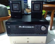 Integra DHC 9.9 頂級旗艦機皇 THX 認證 藍光環繞前級擴大機