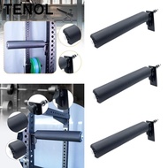 TENOL Single Leg Squat Roller Squat Rack Attachment for Split Squat Hamstring Curl