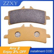 Đối với Kawasaki Z1000 R 2017-2020 ZX 10R RR Ninja H2 H2R Ninja xe máy Má phanh trước